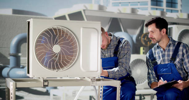 Best Energy-efficient HVAC Solutions in Mccom, MS